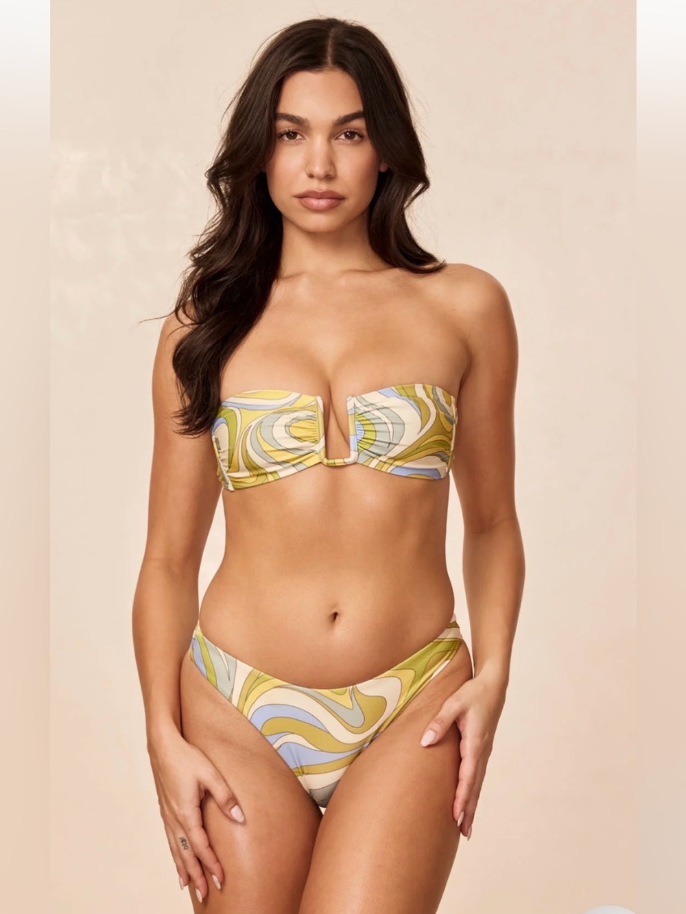 Monday Swimwear Bikini Set